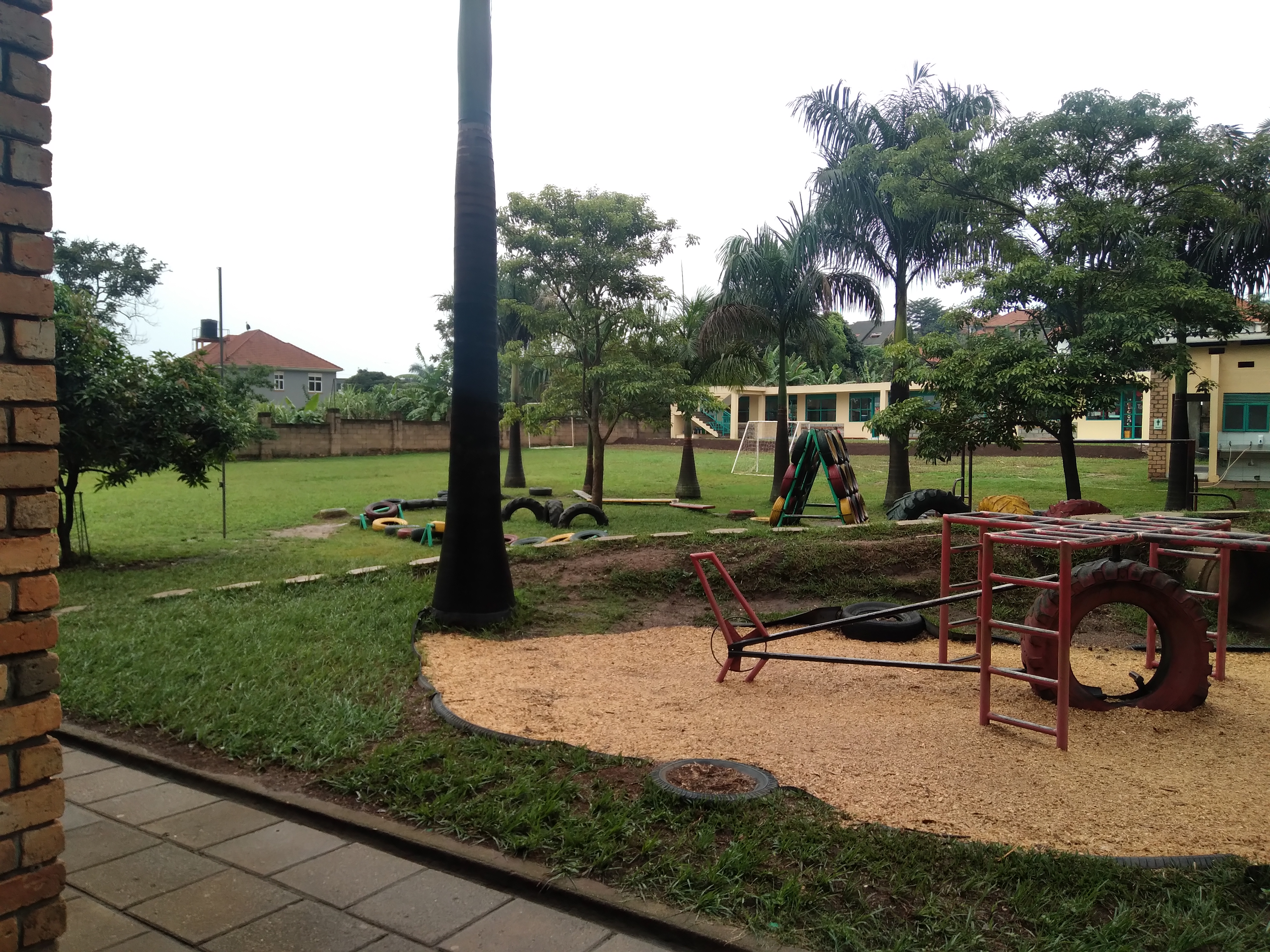 Clarke Junior School students learning